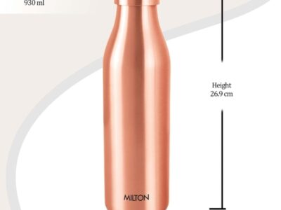 MILTON Copper Charge 1000 Water Bottle